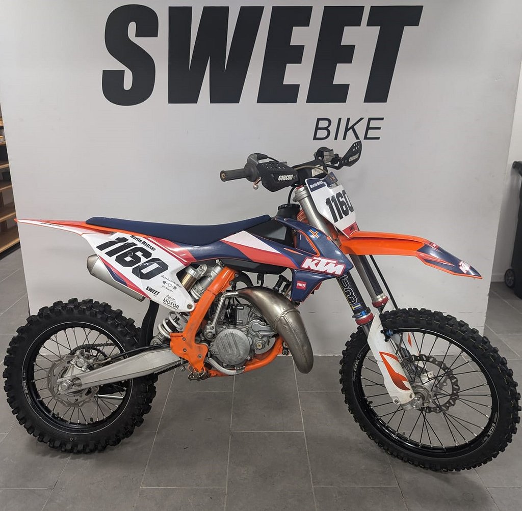 KTM SX85 