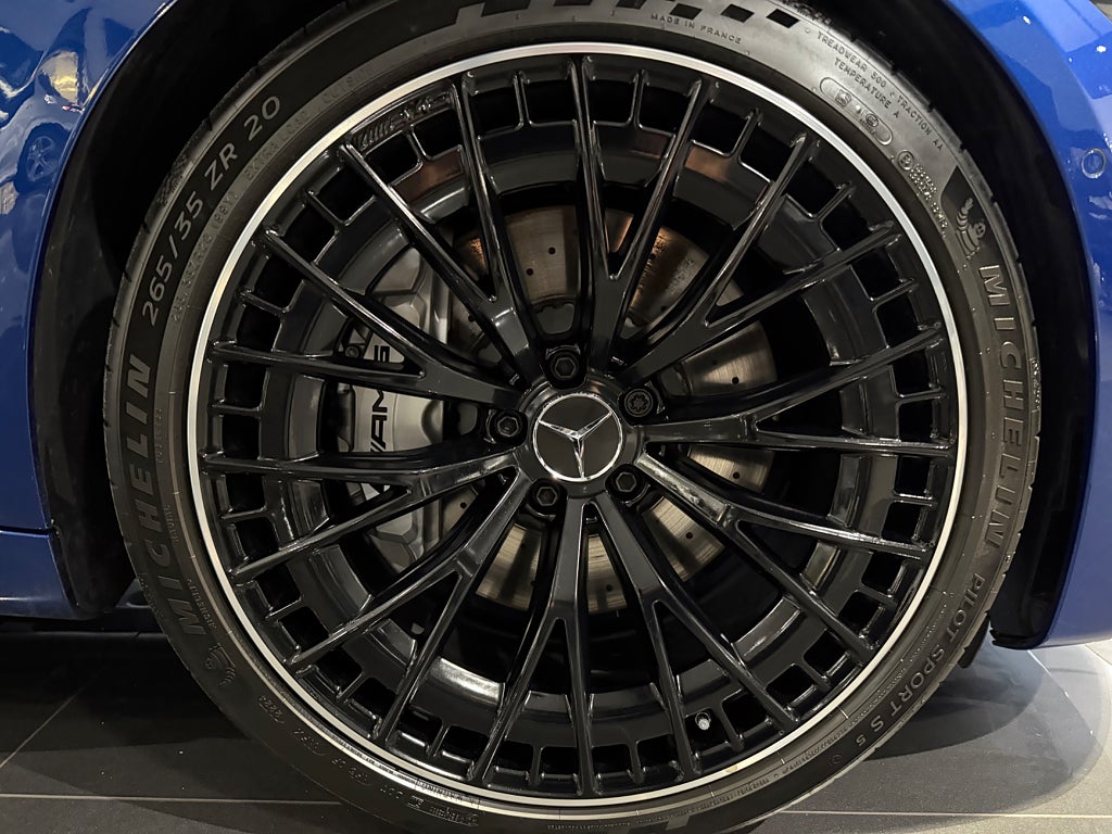 Mercedes-Benz CLE 53 AMG 4MATIC+ Cabriolet Premium Plus - bild 22