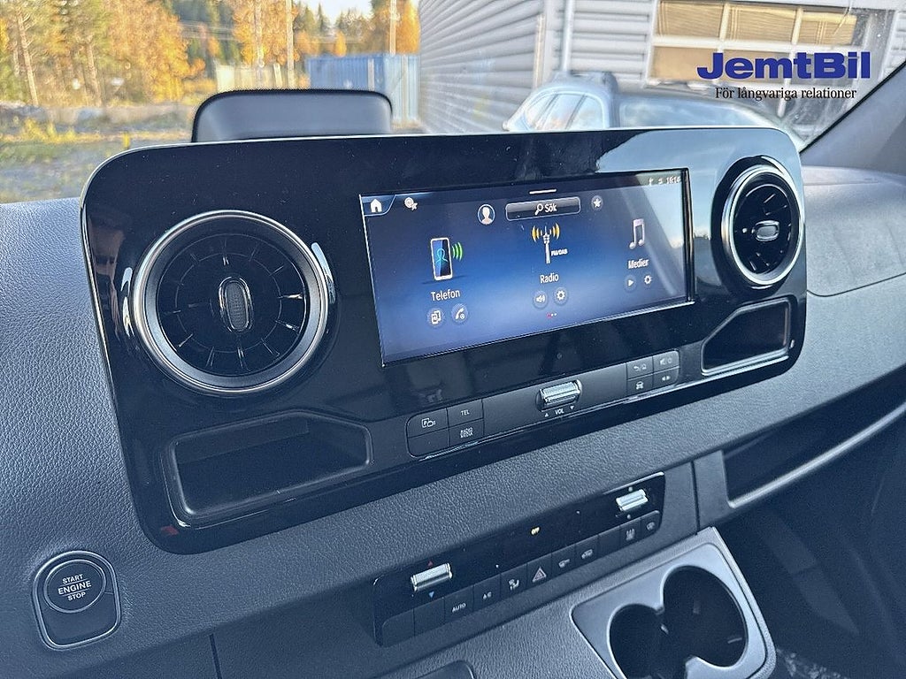 Mercedes-Benz Sprinter 2026 - miniatyr 11