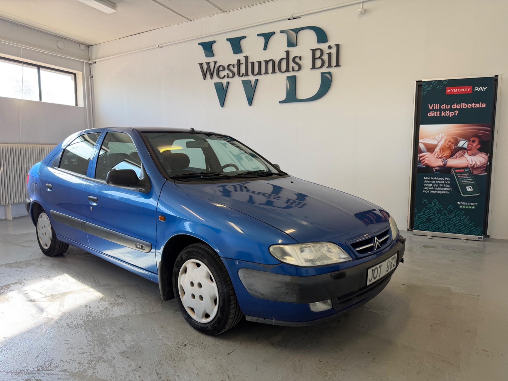 Citroen Xsara Picasso 2006, bild 5/34