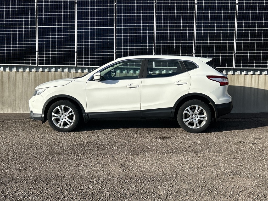 Nissan Qashqai 2016, bild 6/10