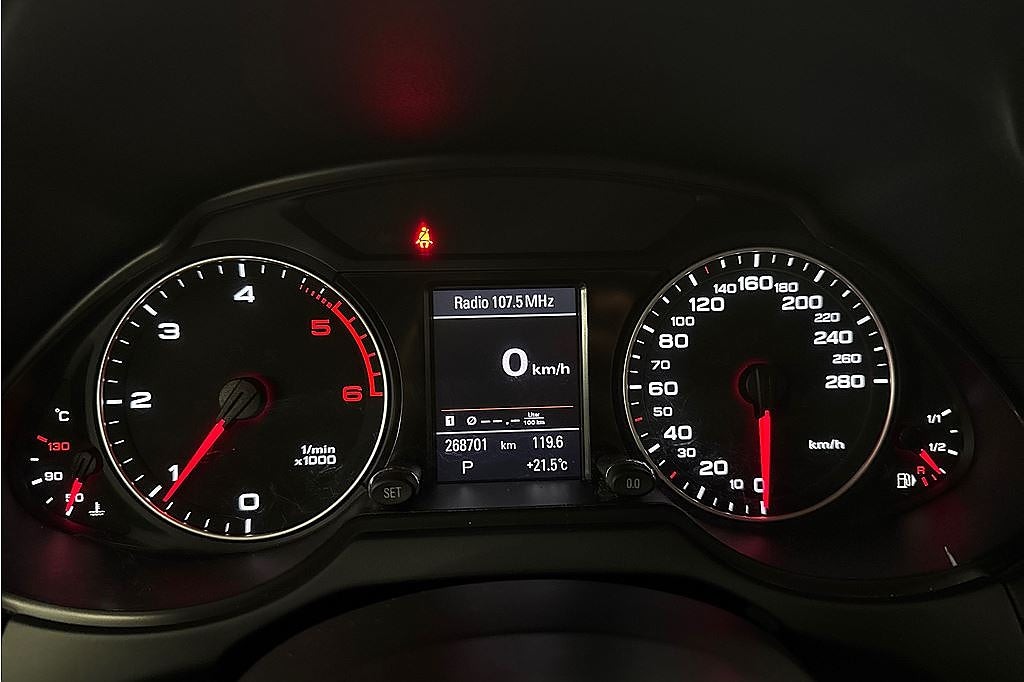 Audi Q5 2.0 TDI Quattro, Värmare, drag, Fr. 2,95%