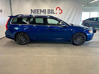 Volvo V70 D5 AWD Ocean Race S&V-däck/M&D-värm/Drag/Sensorer
