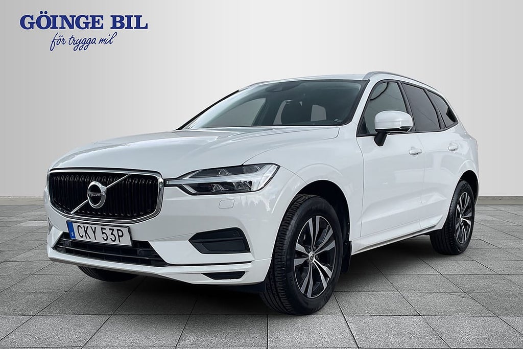 Volvo XC60 D4 Momentum Edition/Kamera/Dragkrok/HK Ljud/Ny...