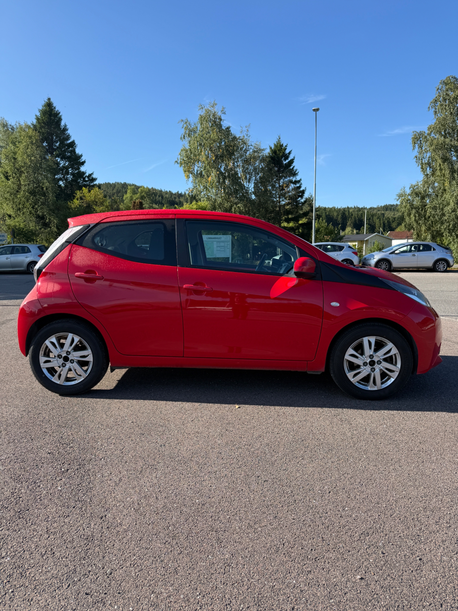 Toyota Aygo 2016, bild 6/42