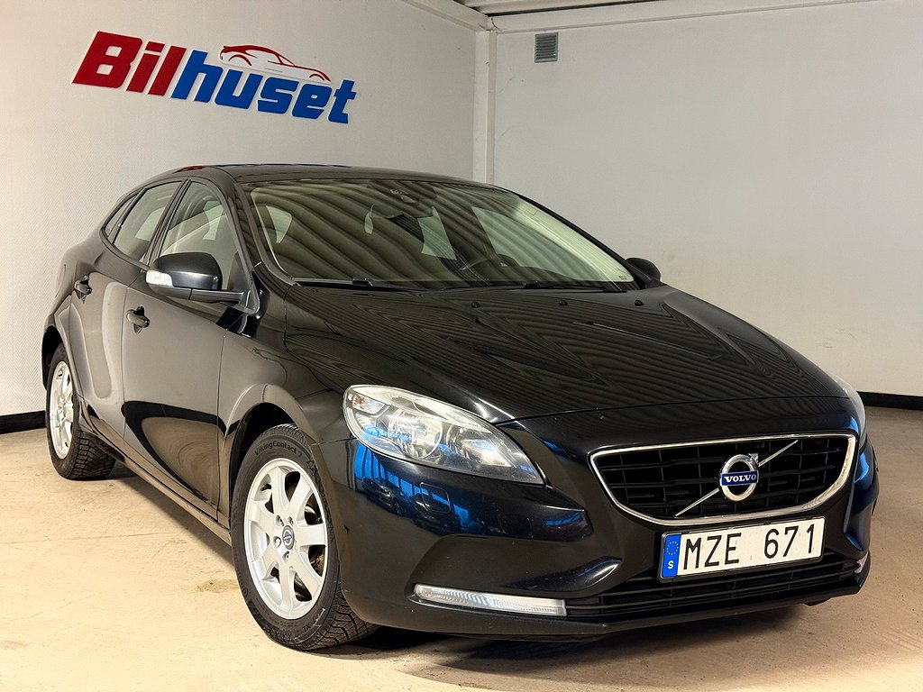 Volvo V40 T3 Back-Kamera  Kamrembytt 