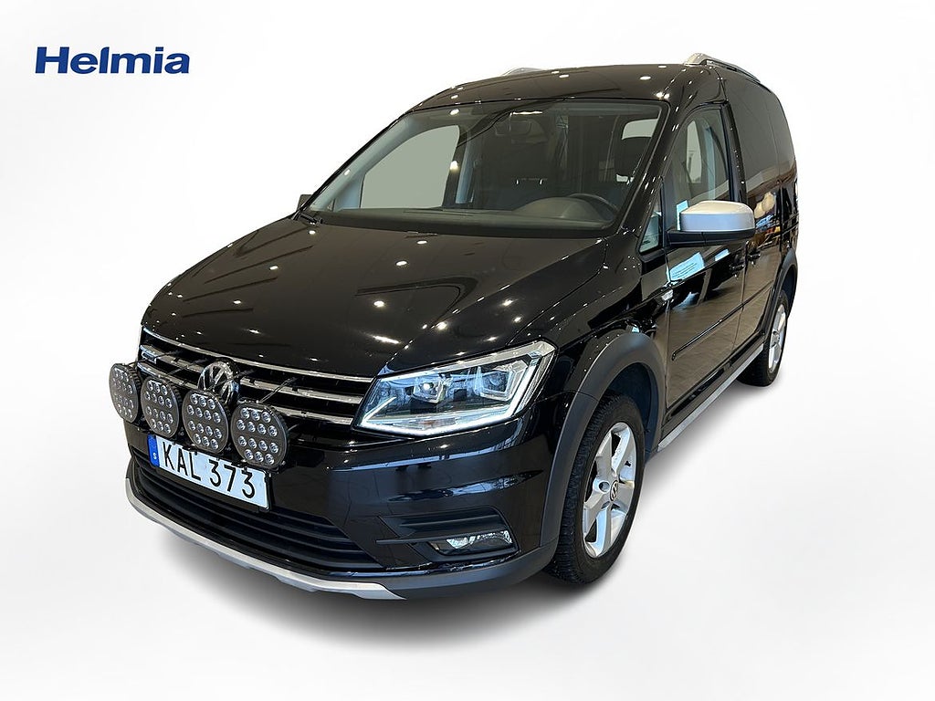 Volkswagen Caddy Alltrack Van 2.0