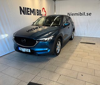 Mazda CX-5 2.5  AWD Optimum BOSE Navigation Kamera Rattvärme