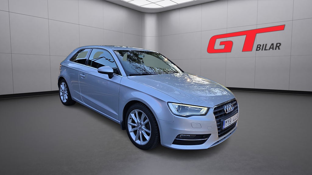Audi A3 2.0 TDI Ambition Euro 5