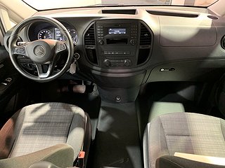Transportbil - Skåp Mercedes-Benz Vito 8 av 20