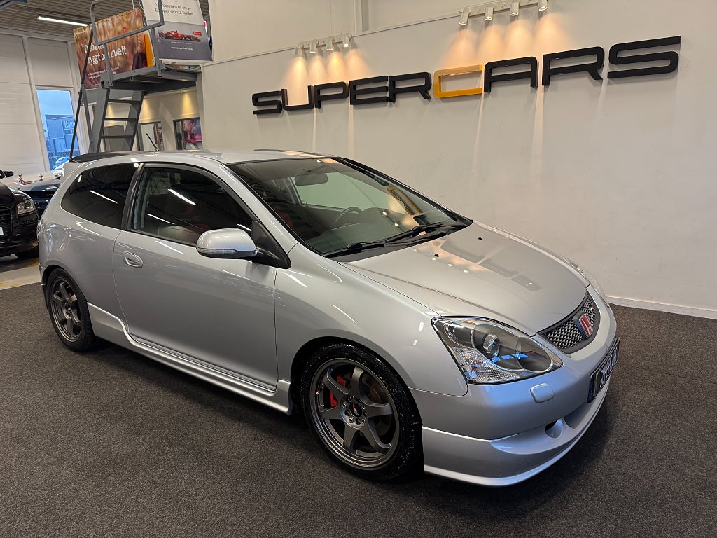 Honda Civic Type R 2.0 i-VTEC Tuned