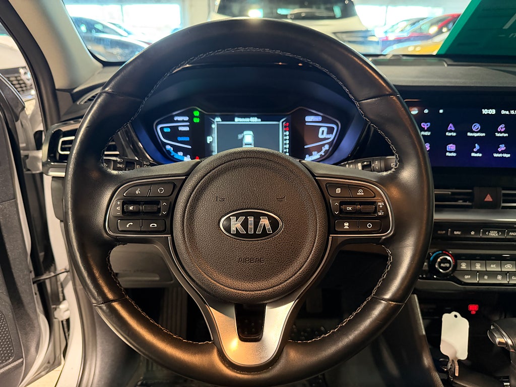 Kia Niro P-HEV Advance Plus 2| NAV | AUT | B-KAM | LÄDER 2021