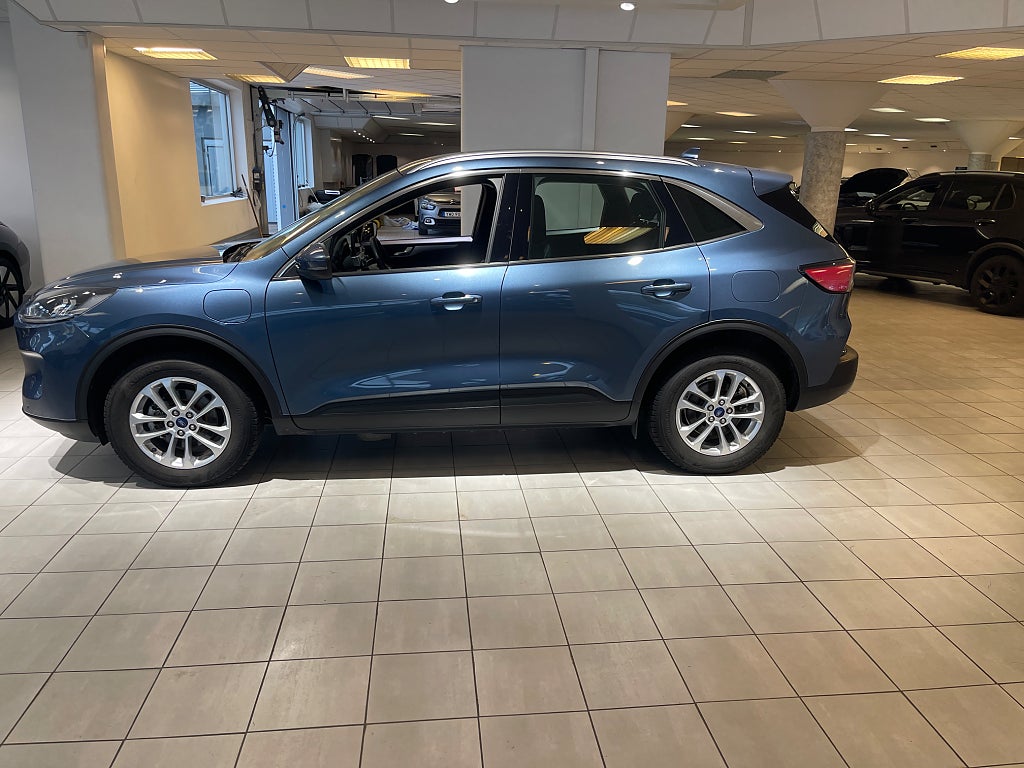Ford Kuga Plug-In Hybrid E-CVT Euro 6