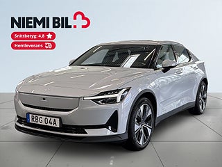 Polestar 2 Long Range Single Motor S&V/Drag/360-kamera/Pvärm – bild 1