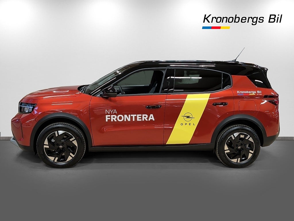 Opel Frontera GS Electric Aut Long Range *Privatleasing 3.299!* – bild 4
