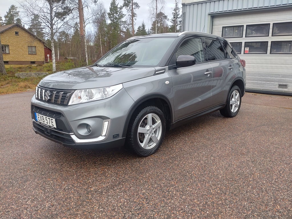 Suzuki Vitara 1.4 Boosterjet AllGrip Euro 6