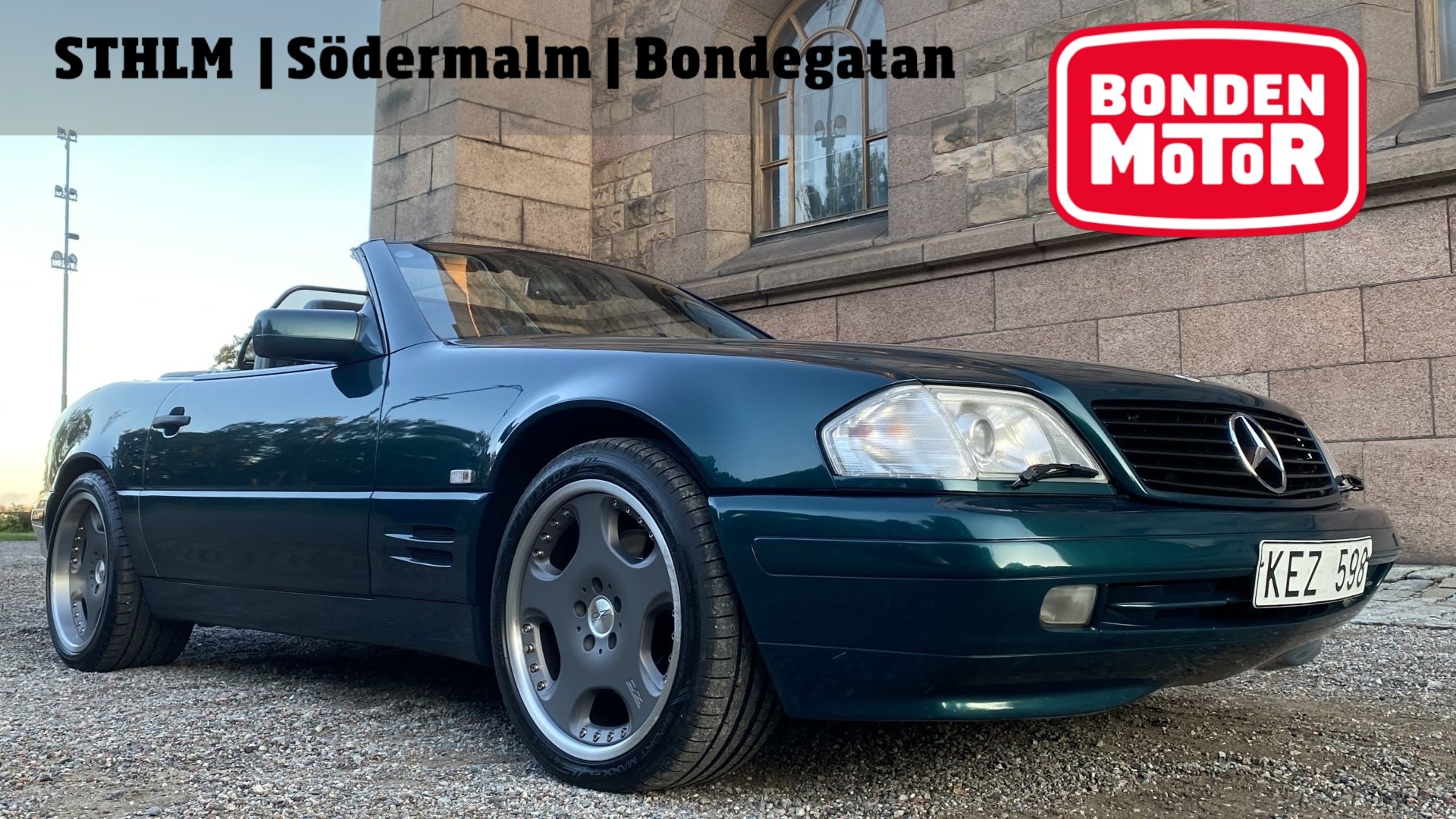 Mercedes-Benz SL