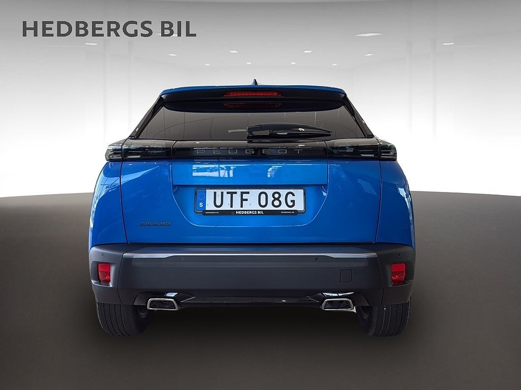 Peugeot 2008 Allure/ Edition 1.2 PureTech 130 hk thumbnail