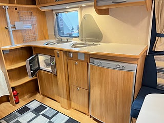 Husvagn-övrigt Adria CLASSICA 663 UK 12 av 22
