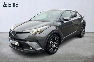 Toyota C-HR Hybrid 1.8 Executive Navi Skinn JBL Teknikpaket Garanti till 202