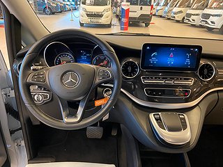 Husbil-övrigt Mercedes-Benz Tonke EQV Touring 19 av 20