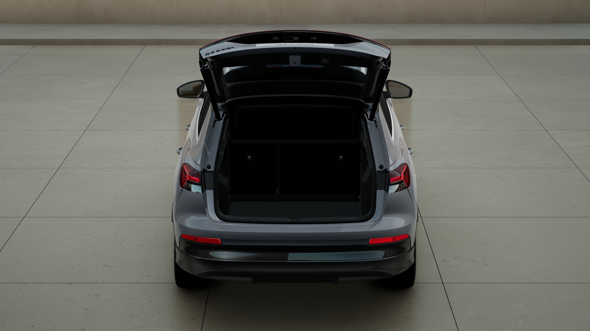 Audi Q4 e-tron 2027, photo 6/10