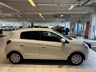 Mitsubishi Space Star 1.2 CVT/MoK/Extraljus/Låg skatt/S&V
