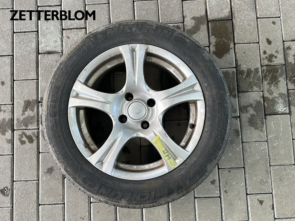 Halvkombi Citroën C3 18 av 18