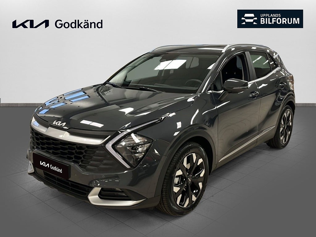 Kia Sportage 1.6 T-GDi Plug-in Hybrid AWD