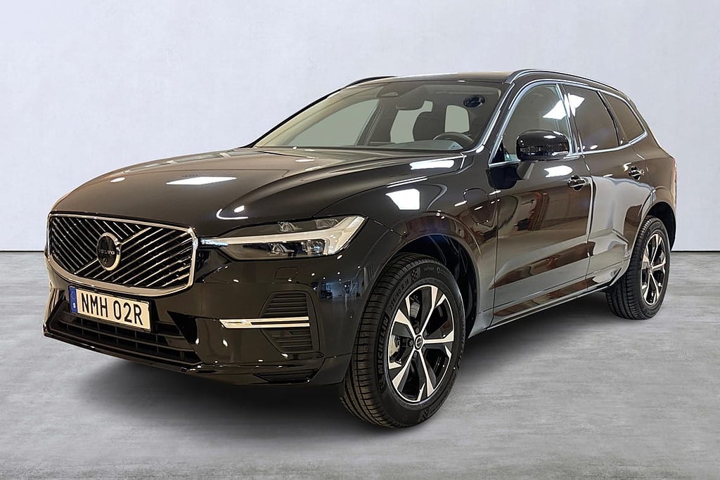 Volvo XC60 T6 Core Nordic Edition