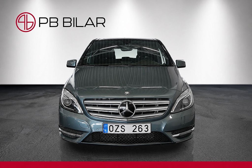 Mercedes-Benz B