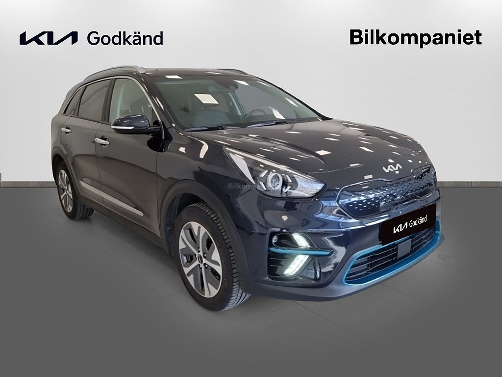 Kia Niro e-Niro Advance 64 kWh, 204hk