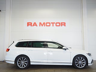 Kombi Volkswagen Passat 4 av 23