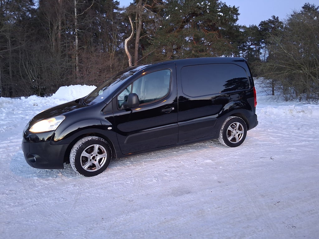 Peugeot Partner Skåpbil 1.6 HDi 