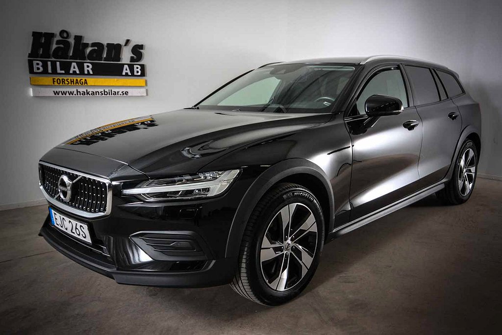Volvo V60 Cross Country D4 AWD Automat Momentum Euro 6 190hk