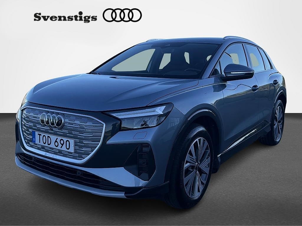 Audi Q4 E-Tron e-tron 45 QUATTRO 210,00 KW Proline advanced