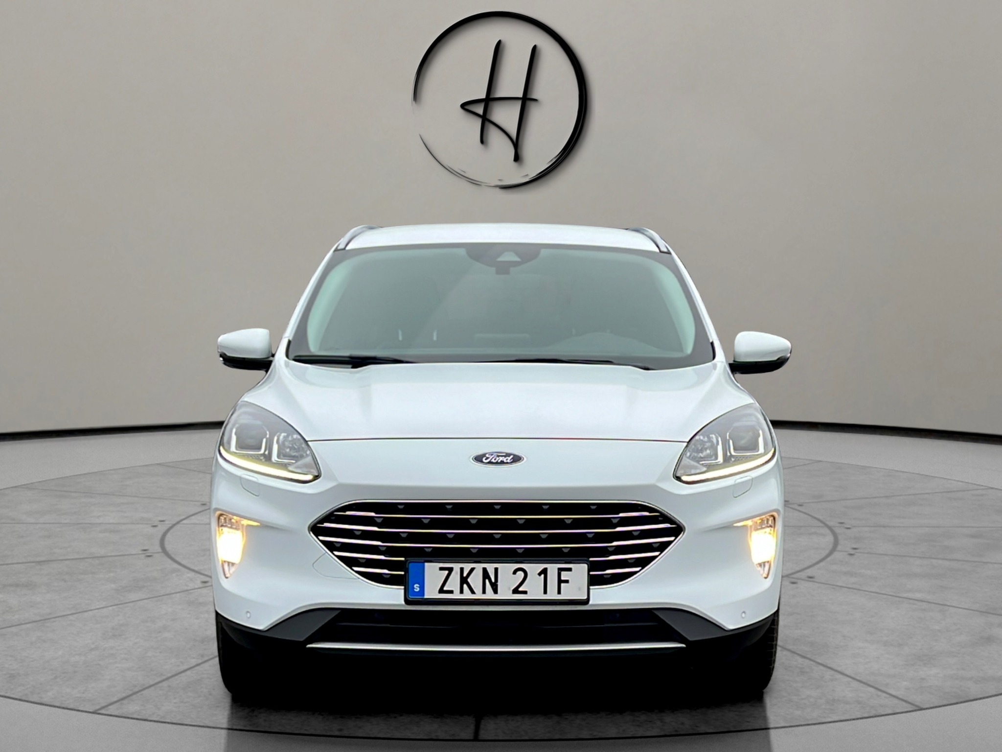 Ford Kuga 225hk Plug-In Hybrid 2022, bild 3/10