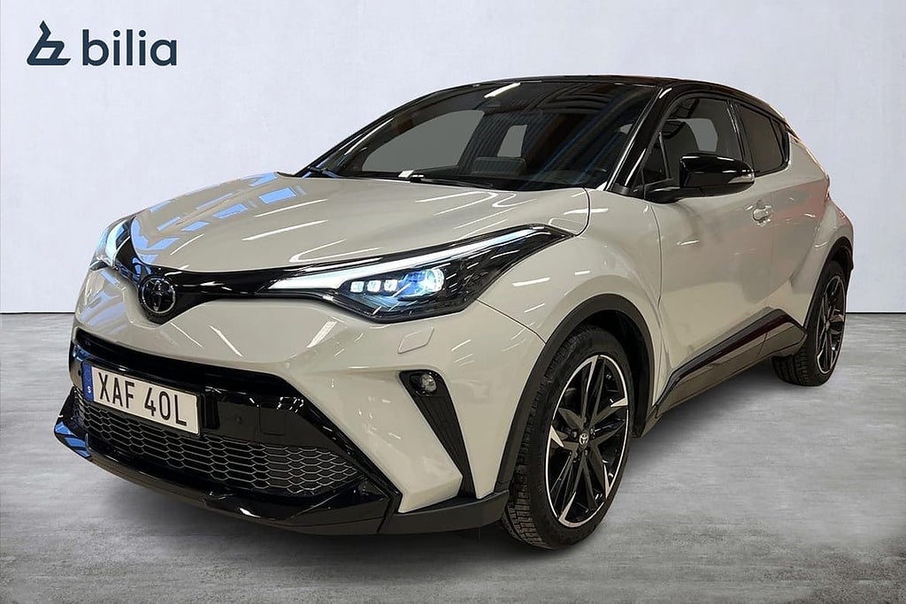 Toyota C-HR 2,0 HYBRID - GR SPORT