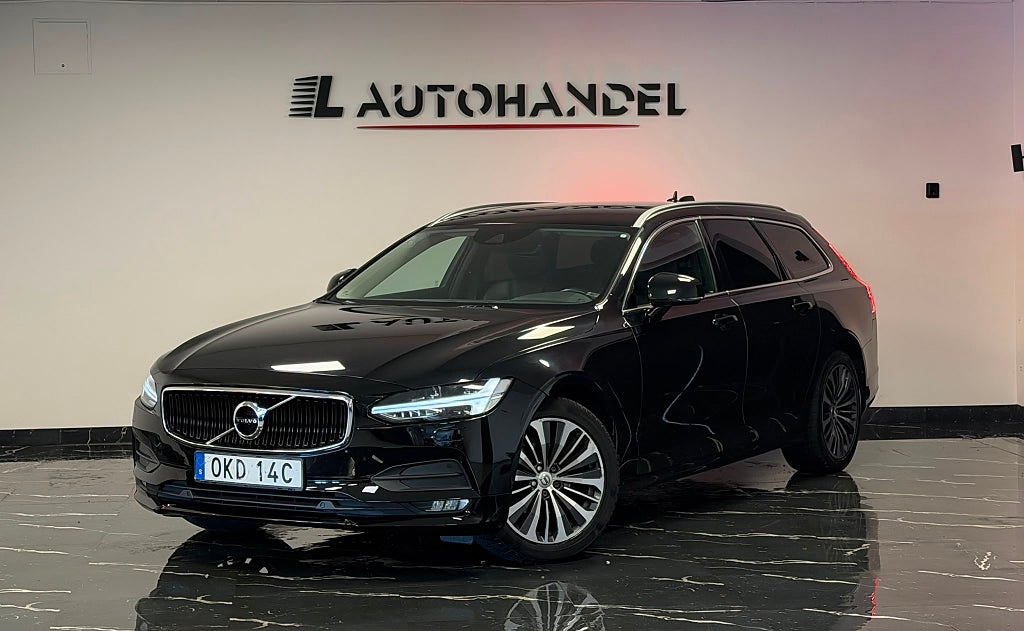 Volvo V90 D4 Geartronic Momentum 190Hk