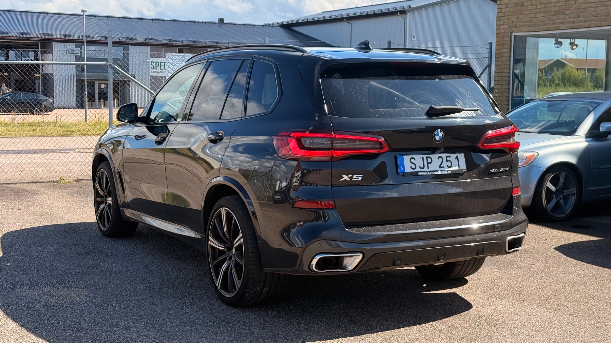 BMW X5 30d Automat M Sport 2019, kuva 6/77
