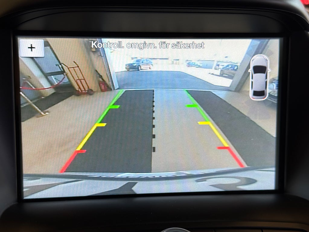 Ford Kuga 1.5 EcoBoost AWD SelectShift ST-Line 6190 mil 1 Ägare - miniatyr 19