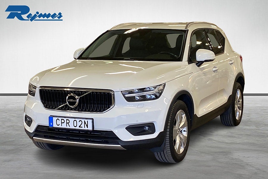 Volvo XC40 D3 FWD Momentum Advanced Edition/ Dragkrok