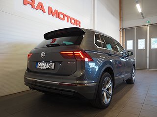 SUV Volkswagen Tiguan 6 av 23