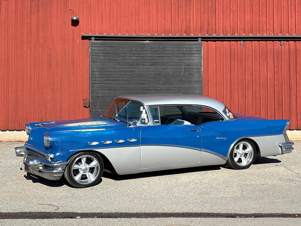 Buick Century Coupé - AVBET - BYTE