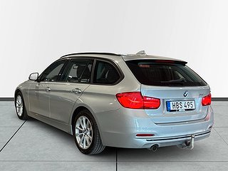 BMW 318 d Touring Aut Drag Kamkedja Psens Elbaklucka S&Vdäck