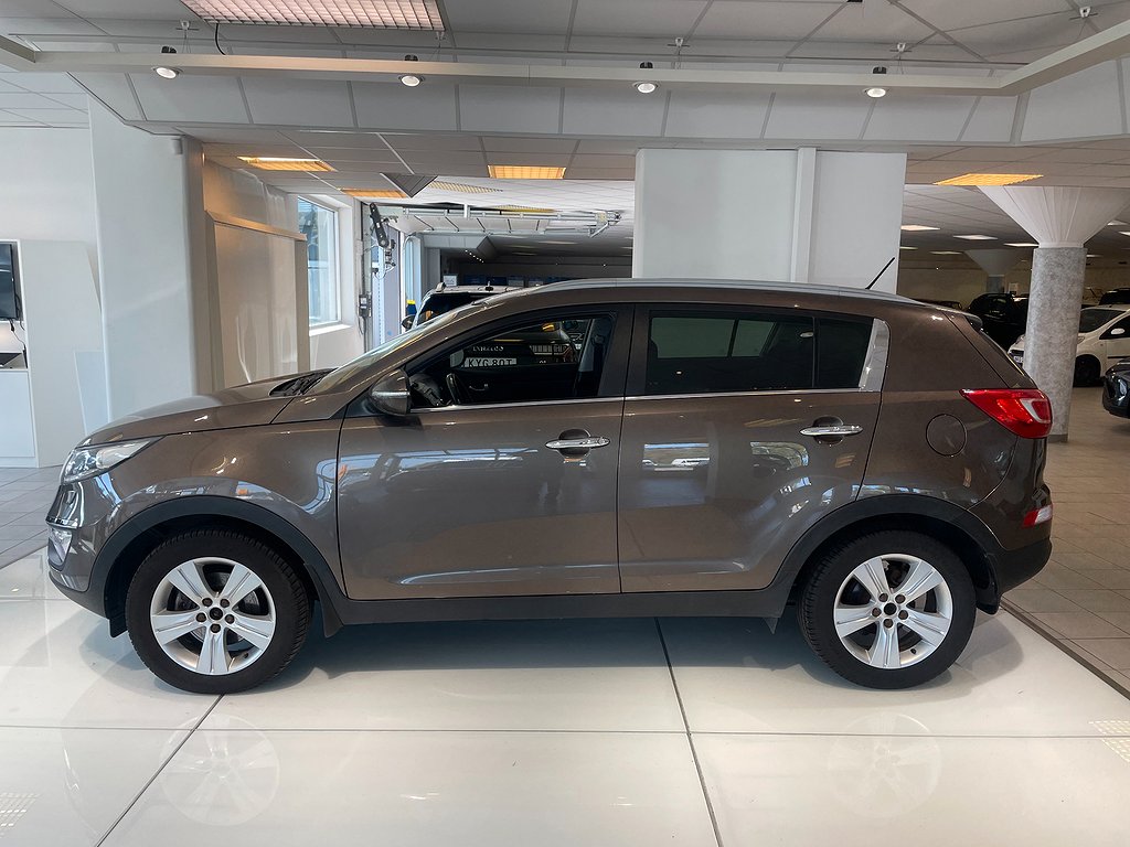 Kia Sportage 1.7 CRDi EX Euro 5