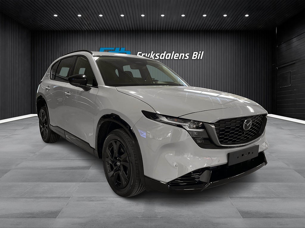 Mazda CX-5 2026 - miniatyr 7
