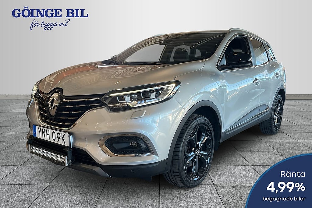 Renault Kadjar PhII TCe 160 Black GPF EDC 4x2