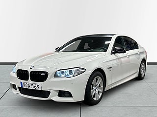 BMW 530 d xDrive Sedan M Sport Sensorer/M-värmare/S&V-Däck