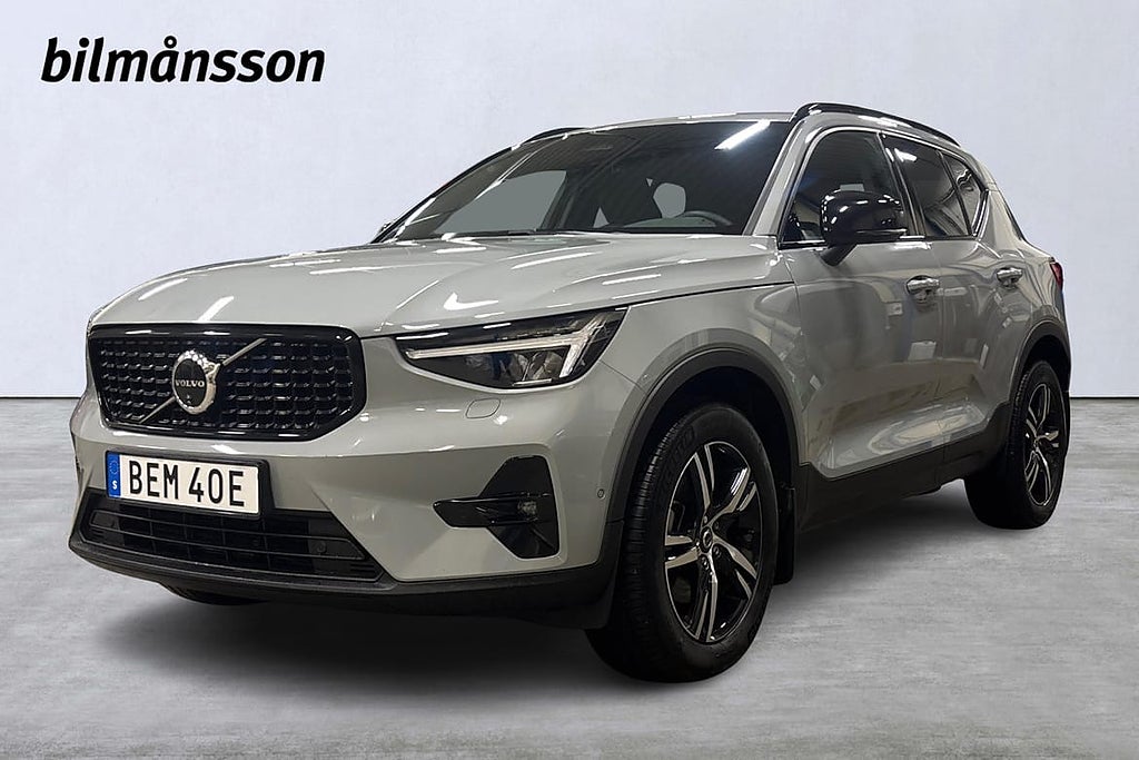 Volvo XC40 B3 FWD Bensin Plus Dark